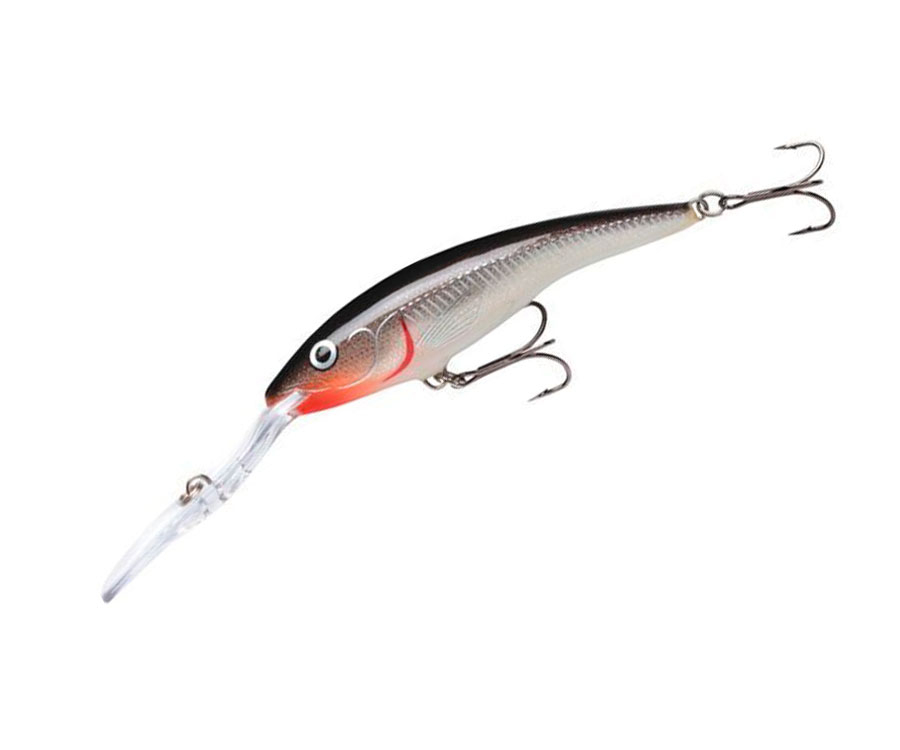 

Воблер Rapala Deep Tail Dancer 110мм Silver (арт.3838TDD11-S)