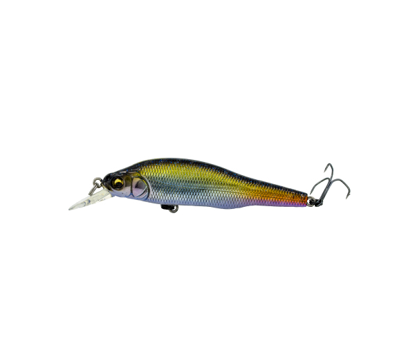 

Воблер Megabass X-80 TRICK DARTER M COSMIC SHAD (арт.1234909925595)