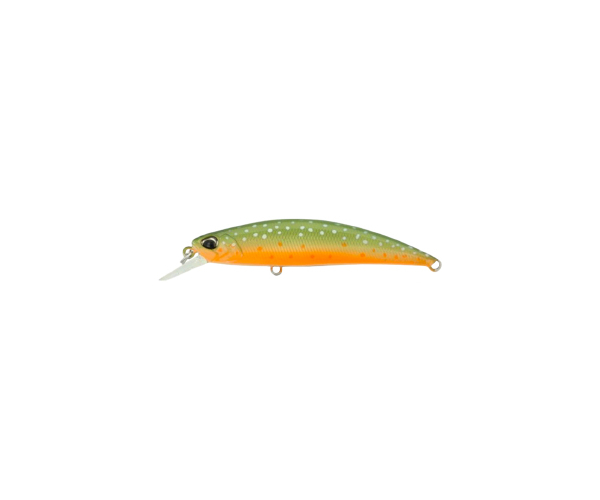 

Воблер DUO Spearhead Ryuki 70S D3 Balancer Single 70mm 9.4g ANAZ077 Miyabe Iwana (арт.1234343336)