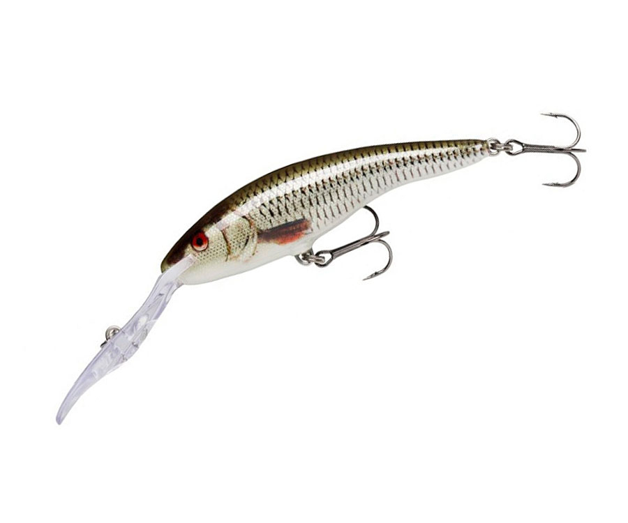 

Воблер Rapala Deep Tail Dancer 130мм Live Roach (арт.3838TDD13-ROL)