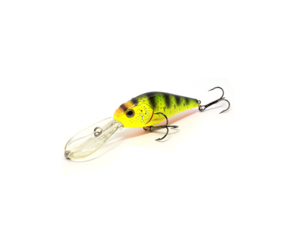 

Воблер для троллинга Panacea Marauder Shad 80F DR 30gr (арт.19192113505)