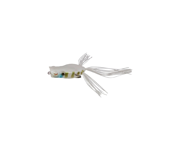 

Воблер Jackall Spin Gavacho 46mm 6.2 g Maruhata White Gill (арт.123416992794)