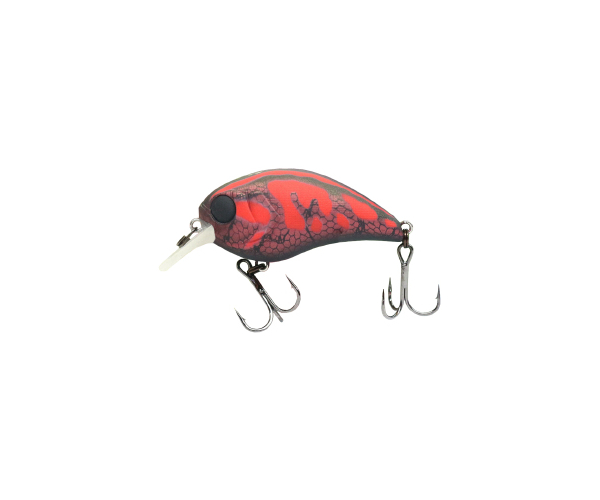 

Воблер Jackall Mushbob 50SR 50mm 9.0 g Kawashima Red Kero Black (арт.123416992793)