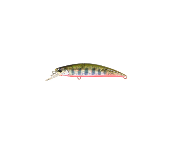 

Воблер DUO Spearhead Ryuki 70S Awabi 70mm 9.0g DDH4038 Yamame RB AM (арт.1234343331)