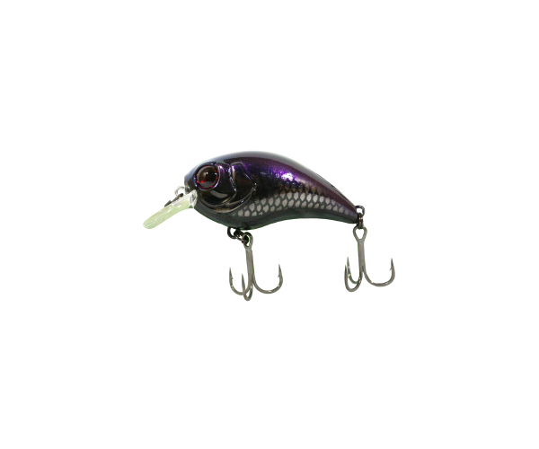 

Воблер Jackall Mushbob 50SR 50mm 9.0 g Uroko HL Silhouette Black (арт.123416992788)
