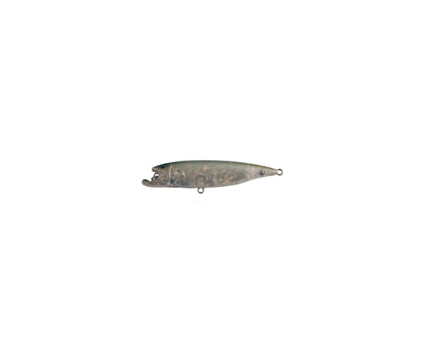 

Воблер Vagabond No.26 Wounded Bait Sinobi col. Green Glitter (арт.1234909920035)