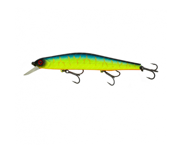 

Воблер ZipBaits Orbit 110 SP # 2002 Blue Chart Tiger (арт.1234909934505)