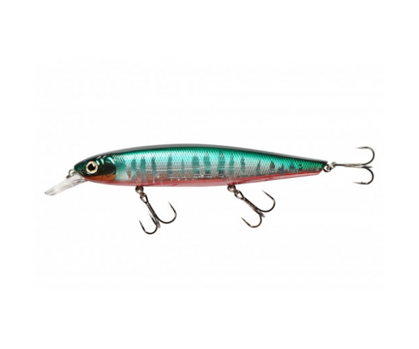 

Воблер DEPS BALISONG MINNOW 130SP цвет DEADLY OIKAWA (арт.1234909934521)