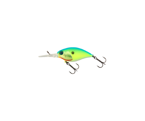 

Воблер Jackall Block Ripper 48MR 48mm 8.5g Blueback Chartreuse (арт.123416992797)