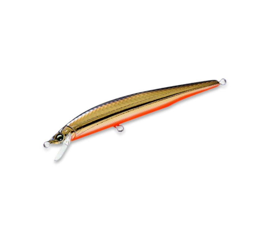 

Воблер Yo-Zuri Hardcore Minnow 50F Bass HGBL (арт.3838F1038-HGBL)