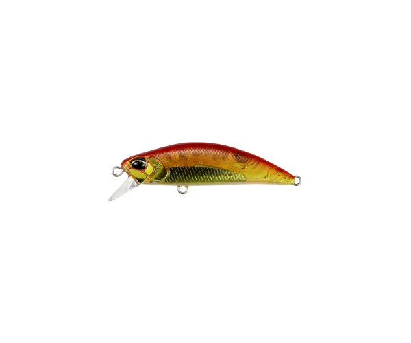 

Воблер DUO Spearhead Ryuki 45S Awabi 45mm 4.0g DSH4046 Red Gold AM (арт.1234343303)