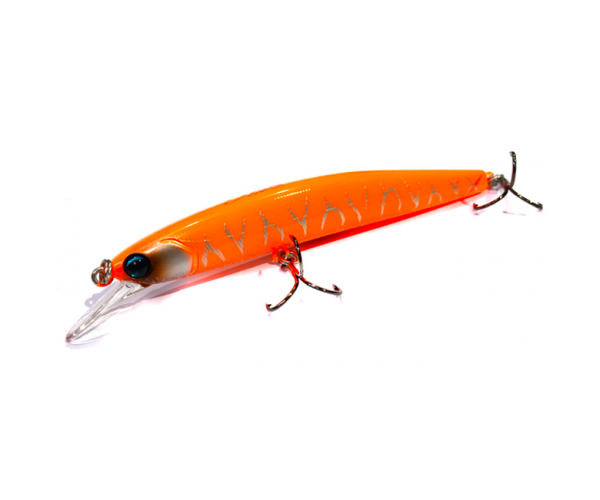 

Воблер Ima Flit 100SP 10.0г Z2470 Orange (арт.40405091111)