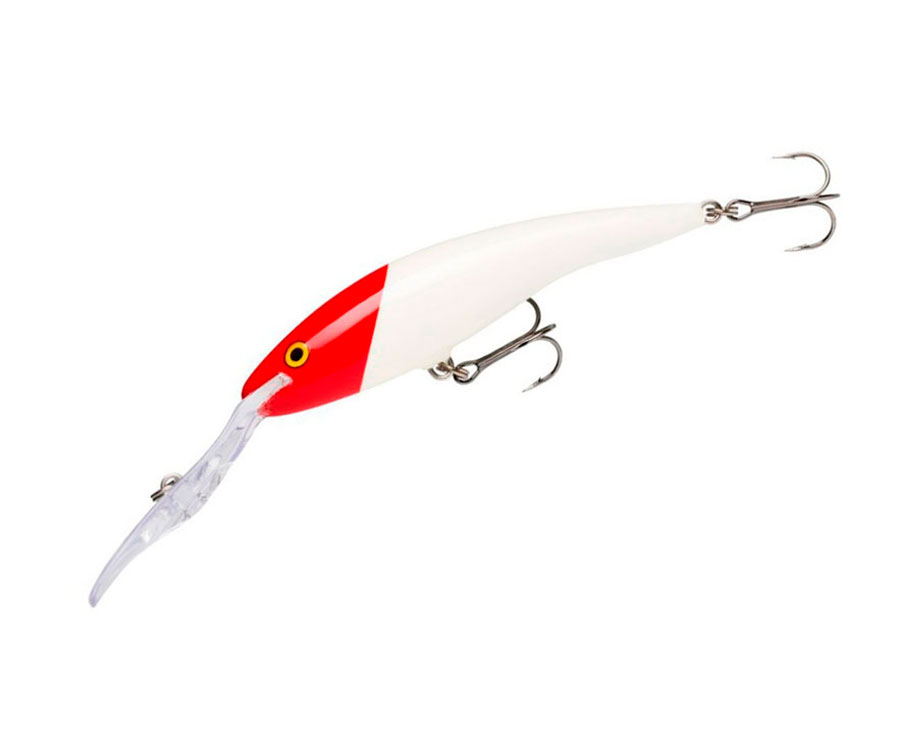

Воблер Rapala Deep Tail Dancer 130мм Red Head (арт.3838TDD13-RH)