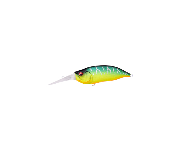 

Воблер Megabass I x I SHAD TYPE-3 57mm 7.1g #MAT TIGER (арт.123426591544)