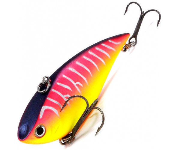 

Воблер Daiwa TD Vibration 74S Hot Tiger (арт.40405015361)