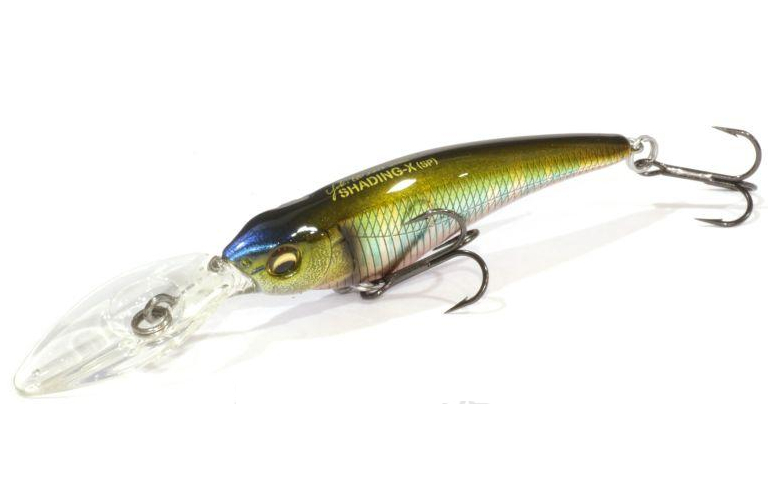 

Воблер Megabass SHADING-X col. WAGIN OIKAWA(M) (арт.1234909921087)