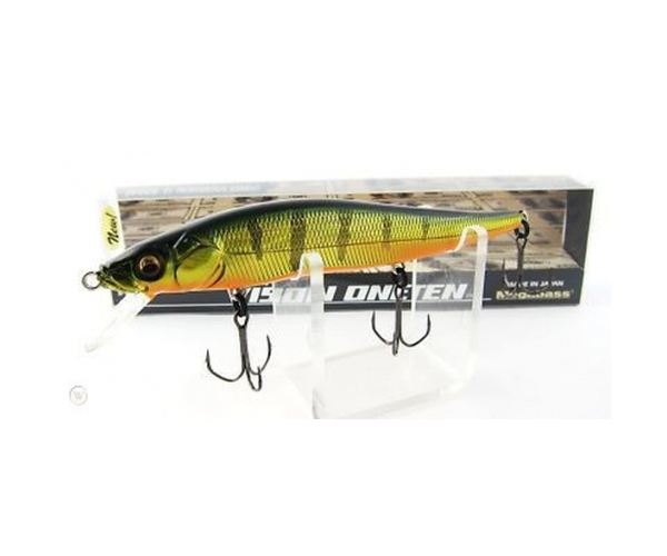 

Воблер Megabass VISION ONETEN GG KASUMI TIGER (арт.1234909934469)