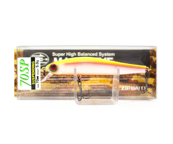 

Воблер Zipbaits Rigge 70SP 5.0г 673 (арт.40405091808)