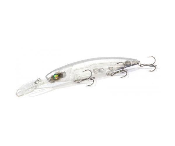 

Воблер DEPS BALISONG MINNOW 130SF LONGBILL цвет GLASS CAT (11) (арт.1234909934523)