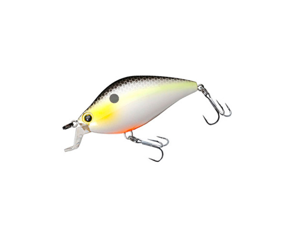 

Воблер Yo-Zuri 3DS Flat Crank 55F 55mm 7.5g #SSH (арт.19191007811)