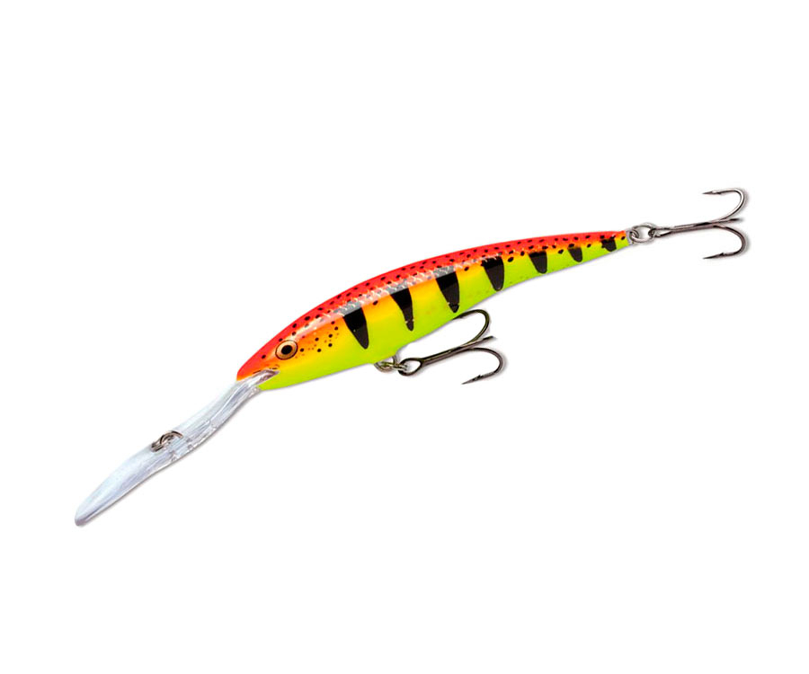 

Воблер Rapala Deep Tail Dancer 110мм Hot Tiger (арт.3838TDD11-HT)