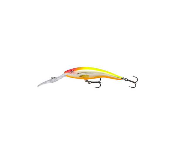 

Воблер Rapala Deep Tail Dancer 110mm 22g 9m #CLS (арт.1919920166)