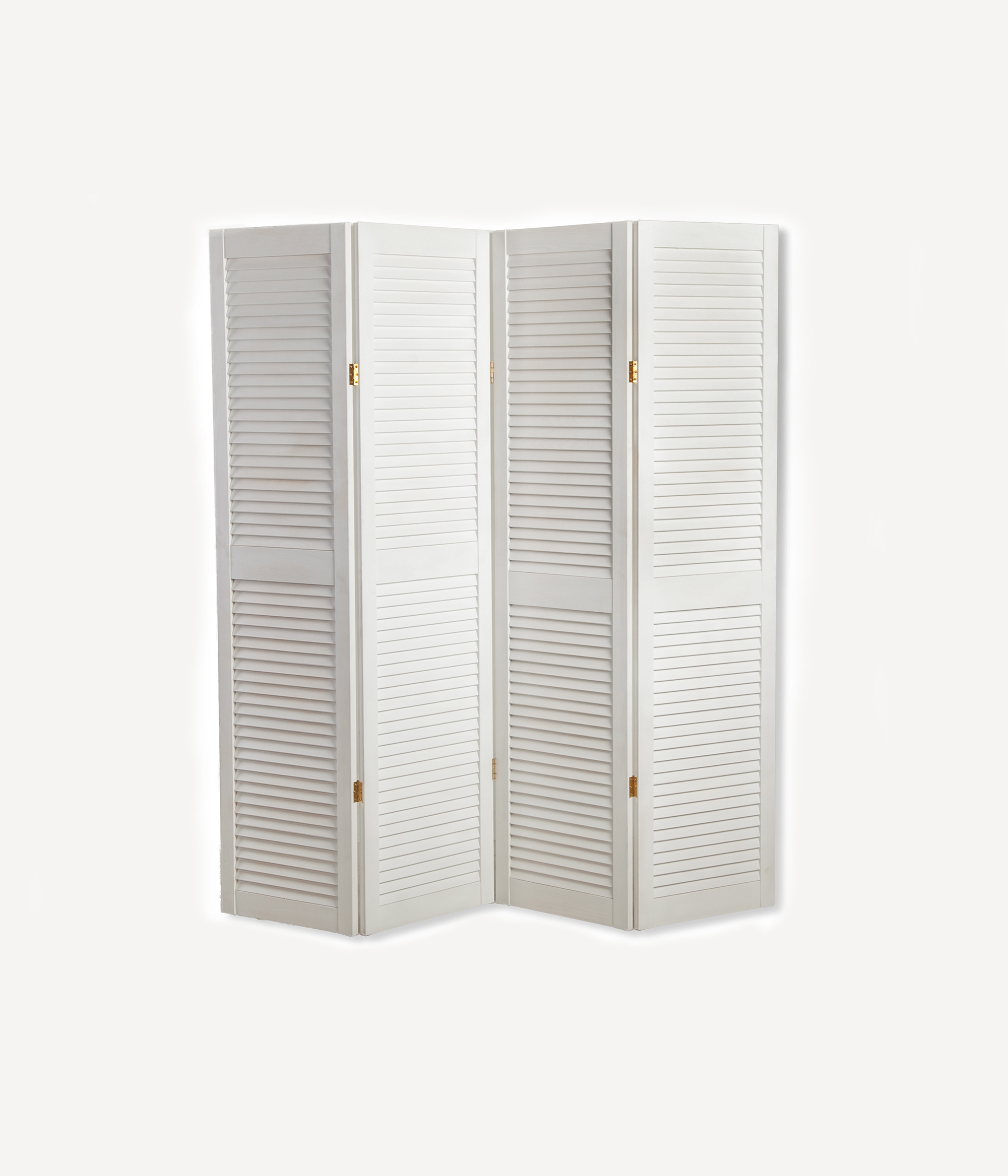 

Ширма жалюзи SCREEN WOOD 200х60 4ст. BIG YETI белый (W186)