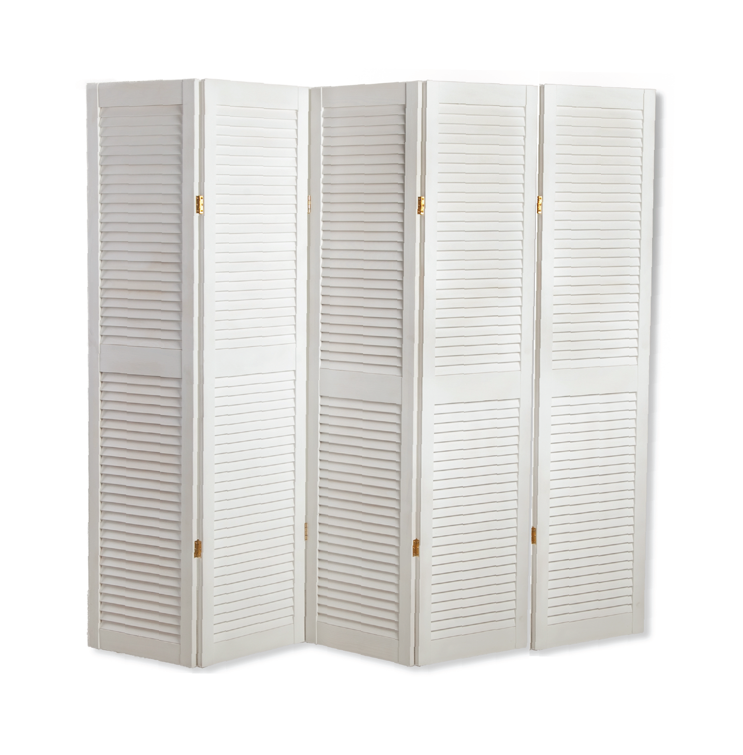 

Ширма жалюзи SCREEN WOOD 170х50 5ст. BIG YETI белый (W192)