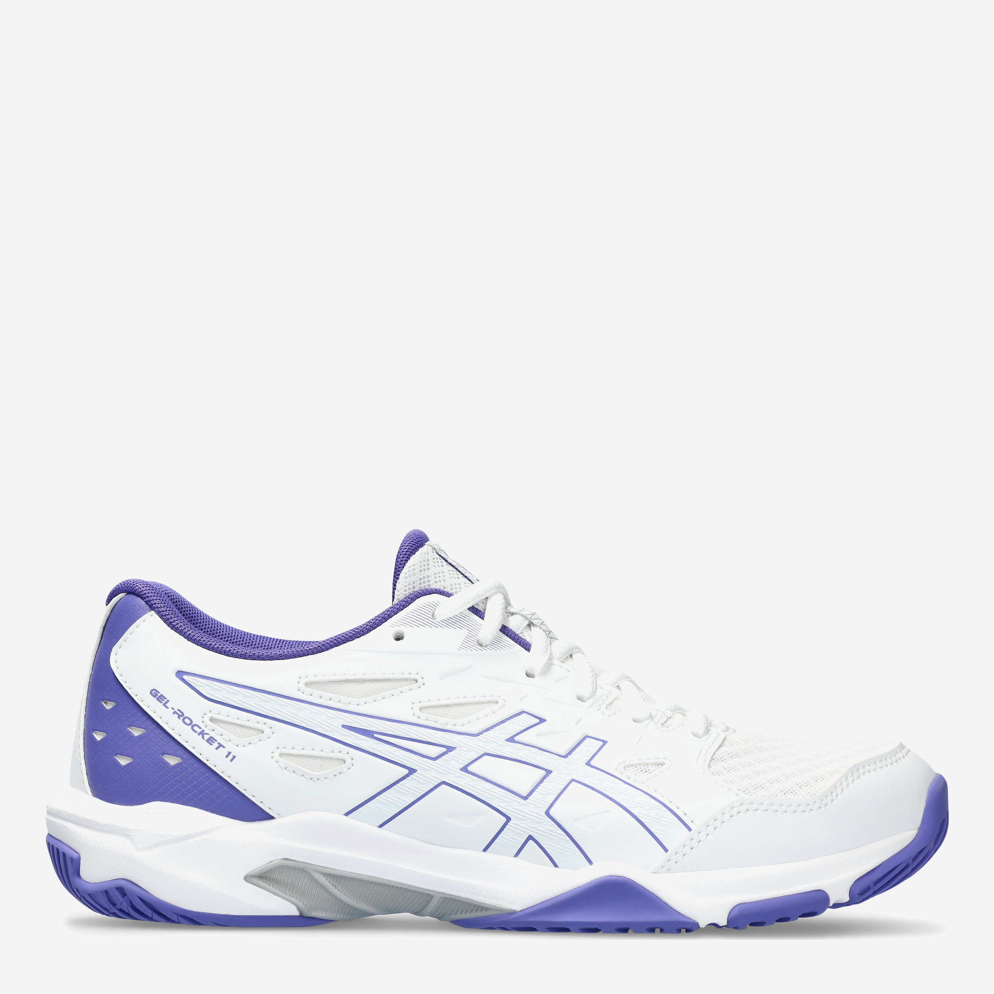 Женские кроссовки для волейбола ASICS Gel-Rocket 11 1072A093-100 39 (7 ...