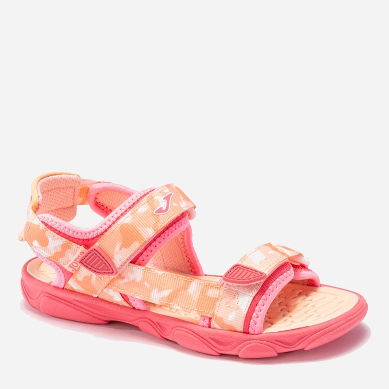 Акція на Дитячі сандалі для дівчинки Joma BOAT JR 2307 SBOAJS2307V 31 Кораловий/Рожевий від Rozetka