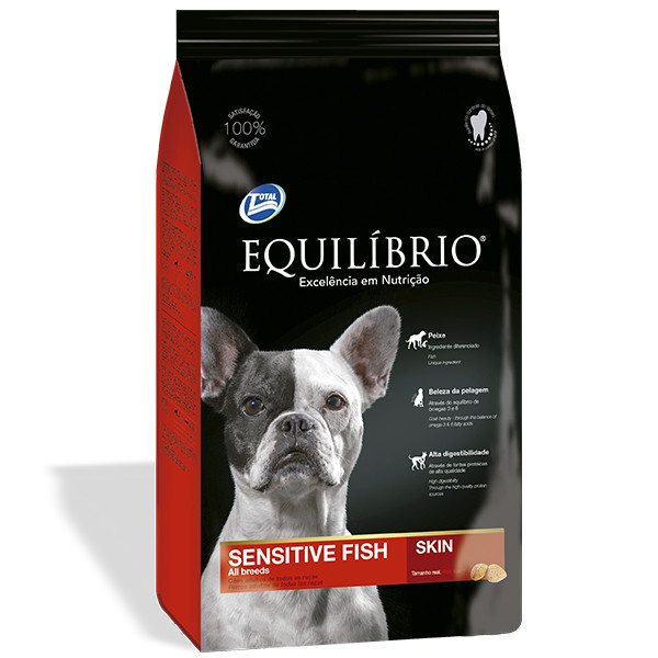 

Сухой лечебный корм Equilibrio Dog для собак всех пород, 15 кг