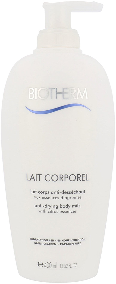 ROZETKA | Молочко для тіла Biotherm Lait Corporel 400 мл (3367729117264 ...