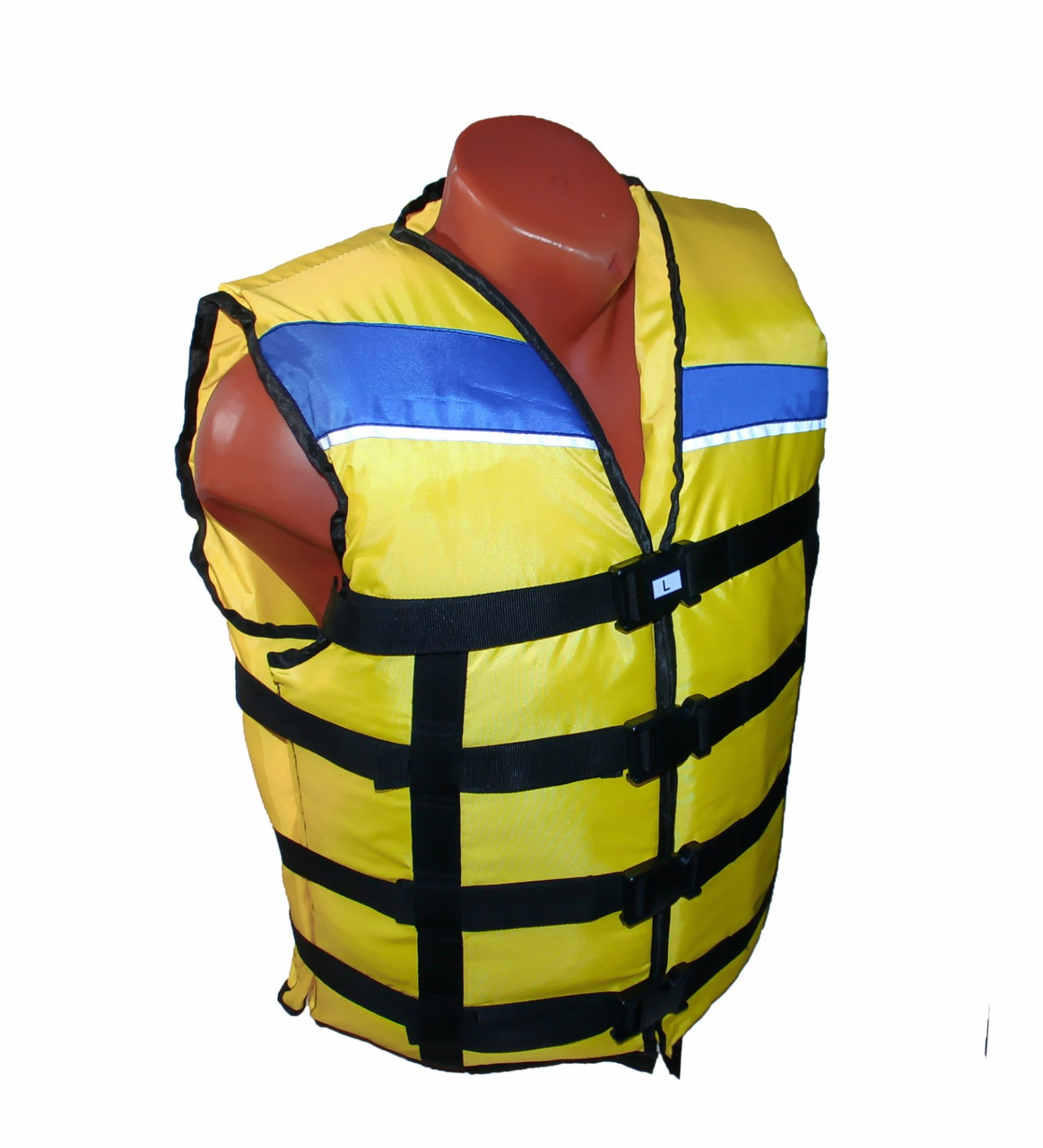 

Жилет страховочный LIFEVEST AIR plus 90-110 кг