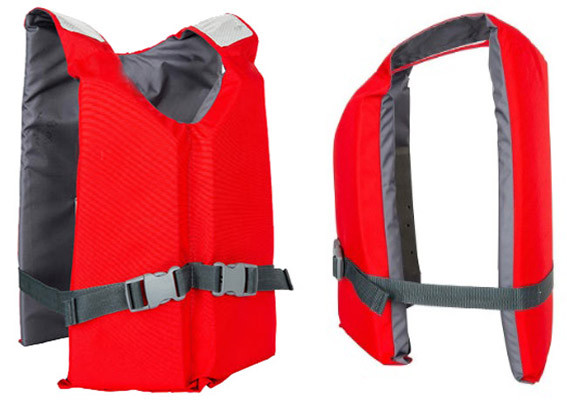 

Жилет страховочный LIFEVEST Wind 70-90 кг