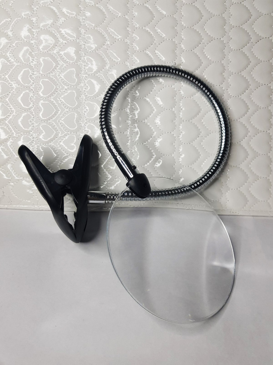 

Увеличительная лупа c гибким держателем Bourdon Spring Magnifier