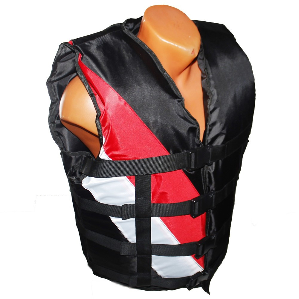 

Жилет страховочный LIFEVEST Олимпия 100-130 кг