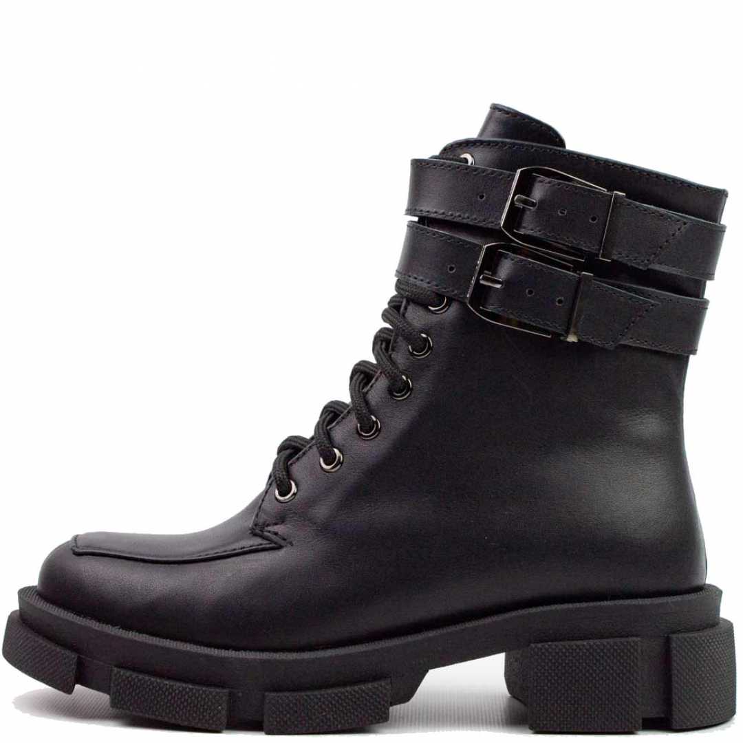 

Ботинки VanKristi 016 Ж 37 (5) 24 см Black