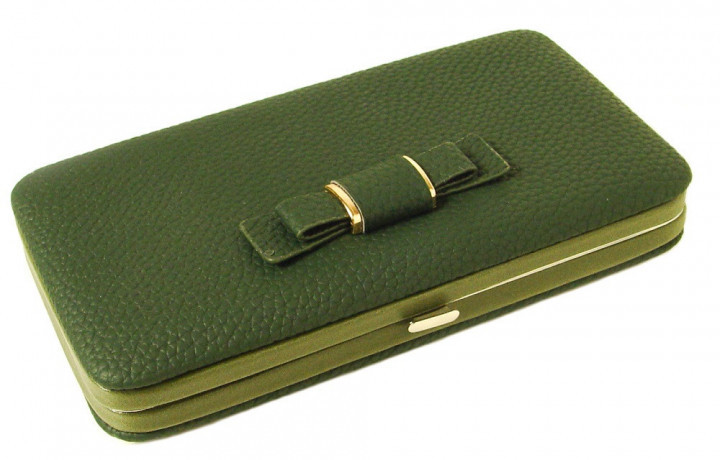 

Кошелек Baellerry Pidanlu N1330 Green