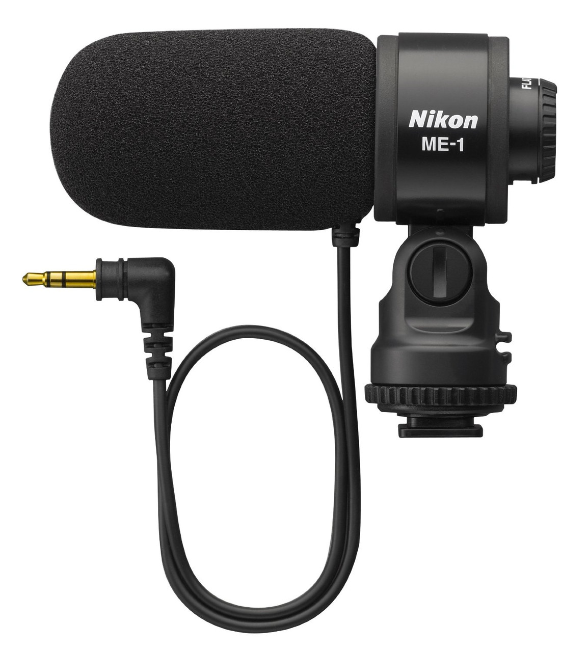 

Микрофон Nikon накамерный ME 1