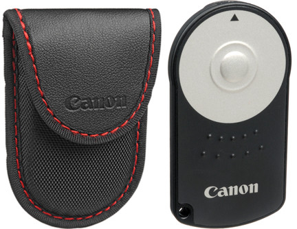 Camera IR Remote