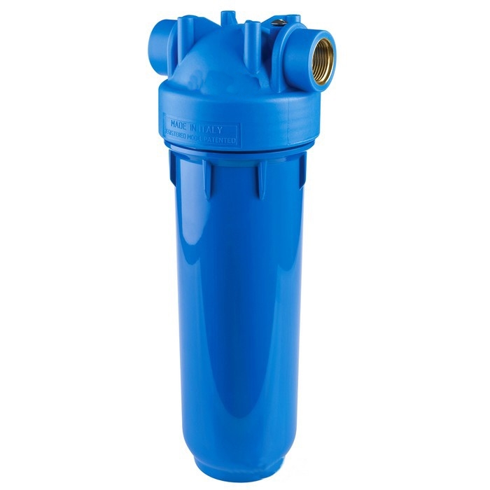 Магистральный фильтр-колба для очистки воды Atlas Filtri DP Mono AB 10 ...