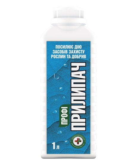 Прилипач Профі концентрат для посилення ефективності дії препаратів 1 л ...