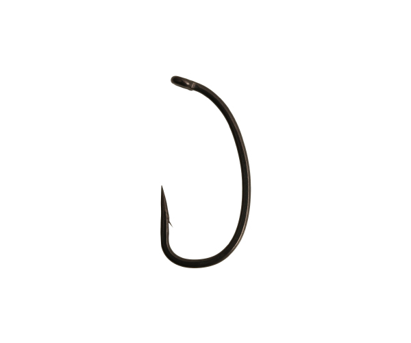 

Крючок карповый Gardner Curved Rigga Hooks CVR Barbed №2 (10шт) (арт.123418790160)