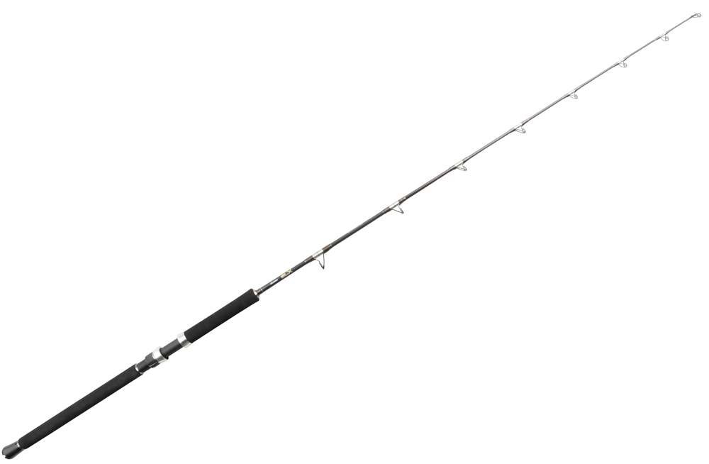 

Удилище лодочное Okuma SLX Boat 5’2" 156CM 30-50lbs 1 Sec (арт.123413531483)