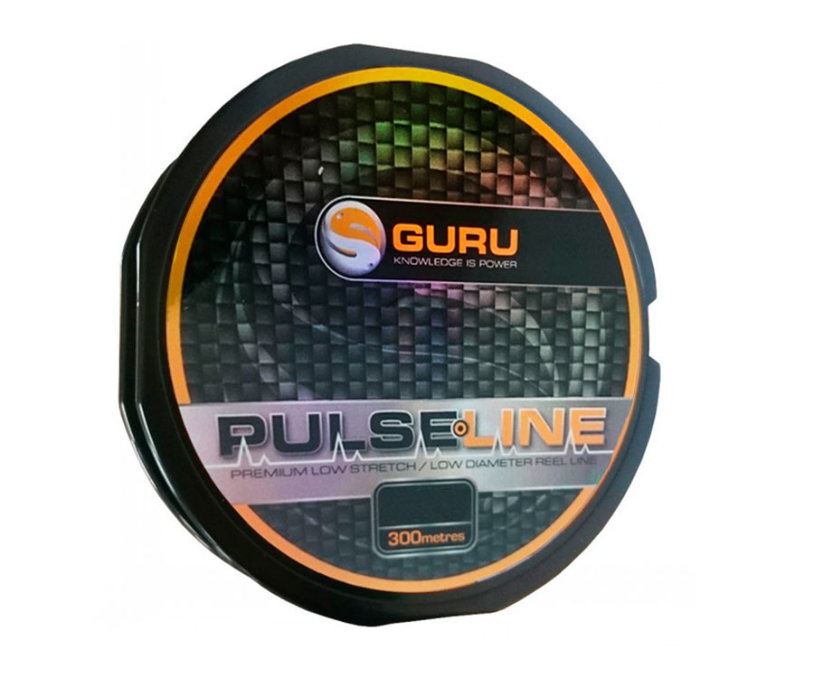 

Леска Guru Pulse-Line 0,26 мм (арт.3838GPUL10)