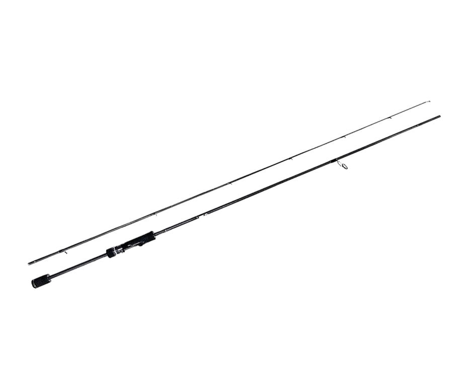 

Спиннинговое удилище Xesta Black Star 2nd Generation S-78 0.4-12г 2.34м (арт.3838S-78)
