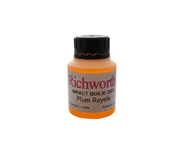 

Дип для бойлов Richworth Plum Royale 130ml (арт.123456310053)