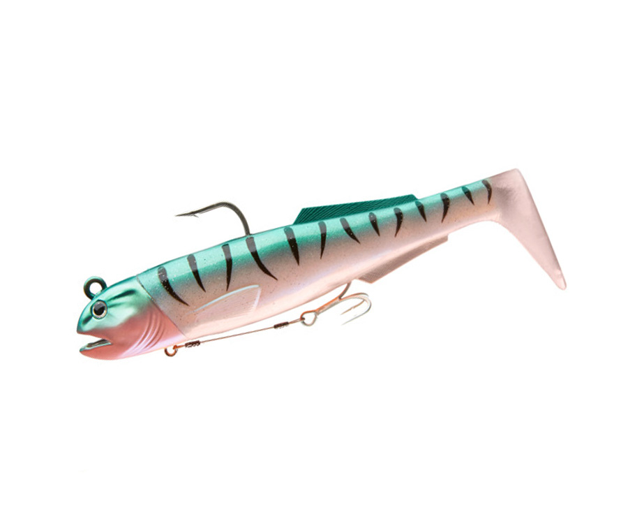 

Виброхвост Daiwa D'Wolf DF SW 24см Tassy Mackerel (арт.383816518-241)