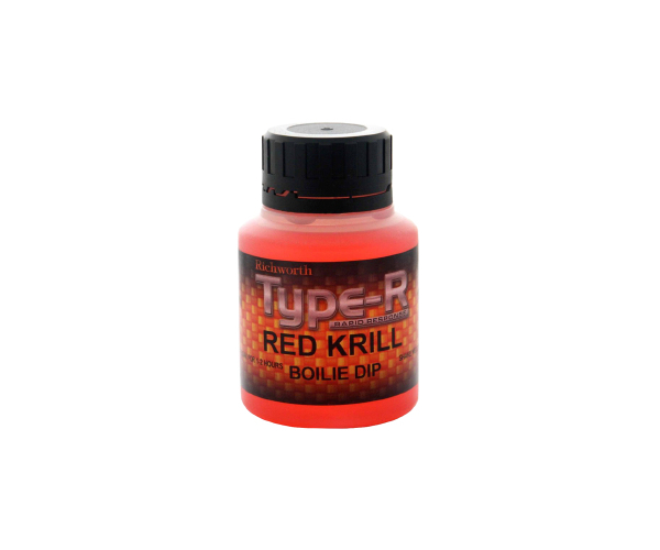 

Дип для бойлов Richworth Red Krill 130ml (арт.123456310038)