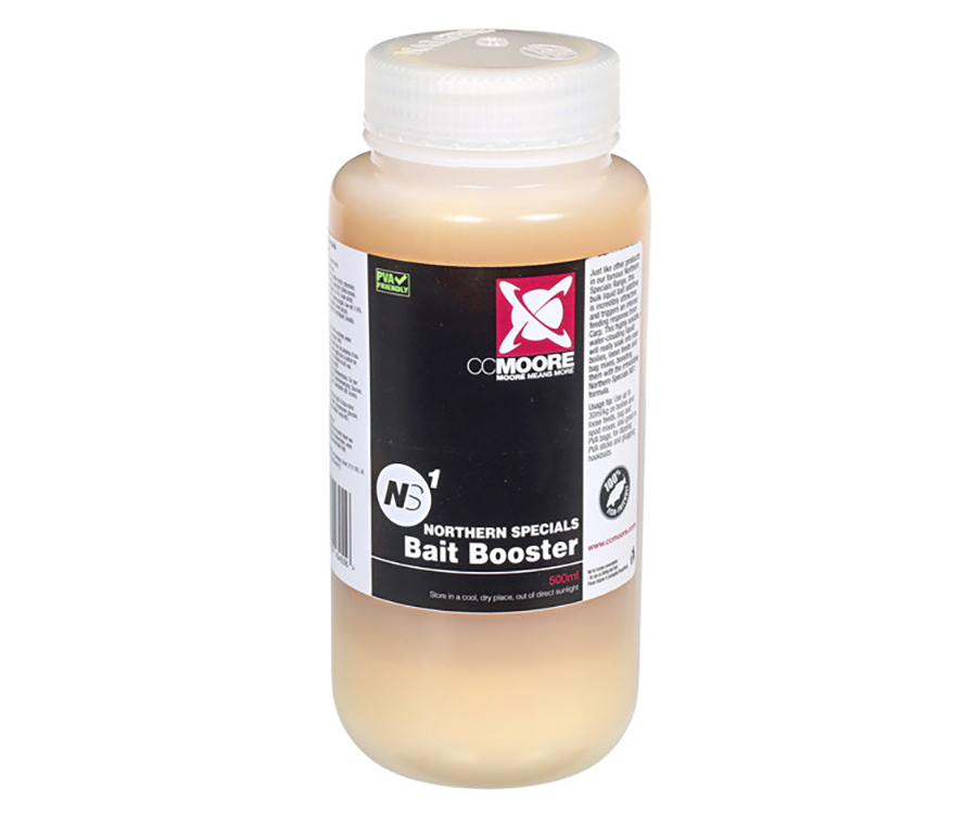 

Ликвид CC Moore NS1 Bait Booster 500мл (арт.3838CCM90223)